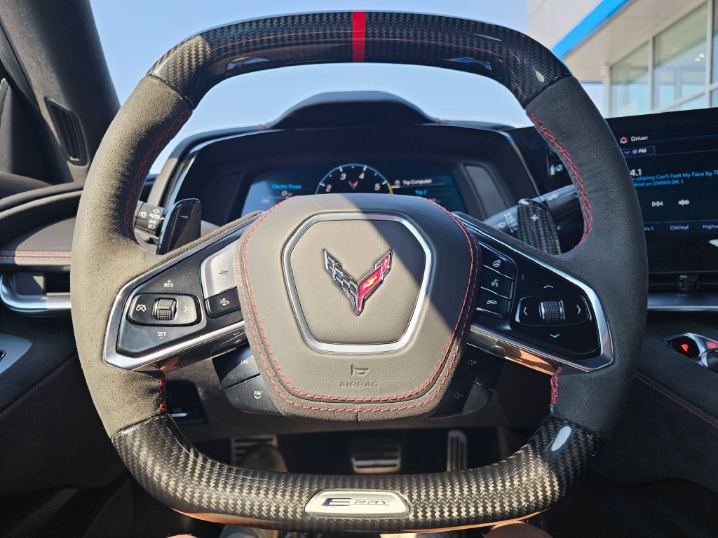 Used 2025 Chevrolet Corvette E-Ray w/ ZER Performance Package AWD/4WD image 23