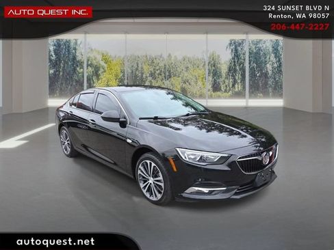 Used 2019 Buick Regal Preferred FWD image 3