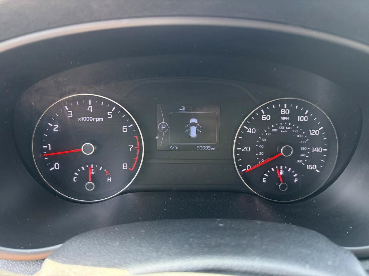 Used 2019 Kia Sportage LX FWD image 13