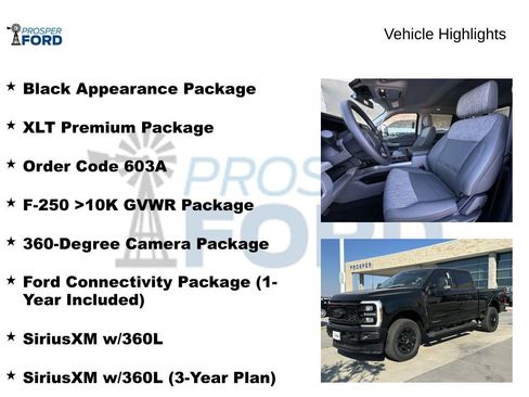 New 2026 Ford F250 XLT w/ XLT Premium Package image 33