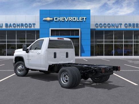 New 2025 Chevrolet Silverado 3500 W/T w/ WT Convenience Package image 3