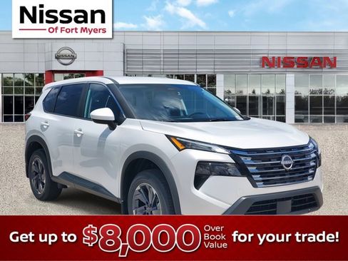 New 2026 Nissan Rogue SV image 1