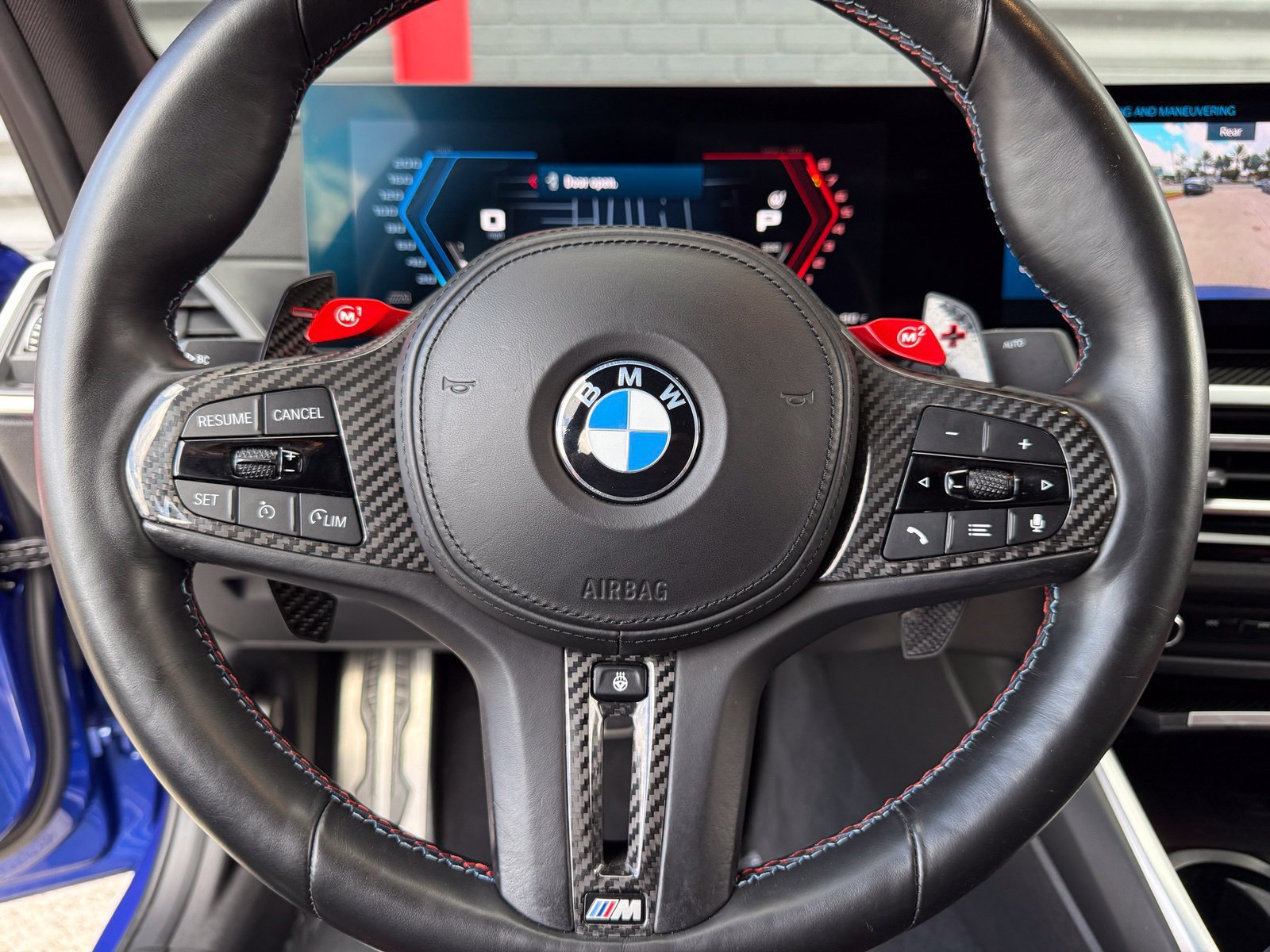 Used 2024 BMW M3 Competition AWD/4WD image 31