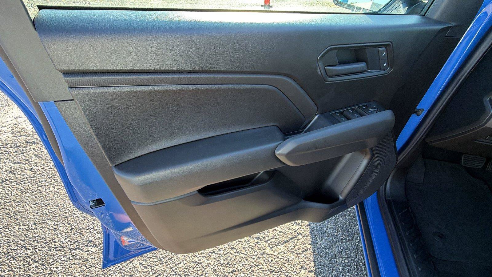 New 2026 Chevrolet Colorado Trail Boss AWD/4WD image 13