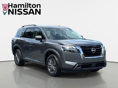 Used 2024 Nissan Pathfinder SV
