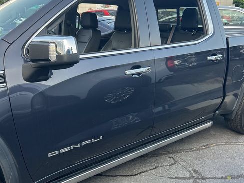 Used 2023 GMC Sierra 1500 Denali w/ Denali Reserve Package AWD/4WD image 3