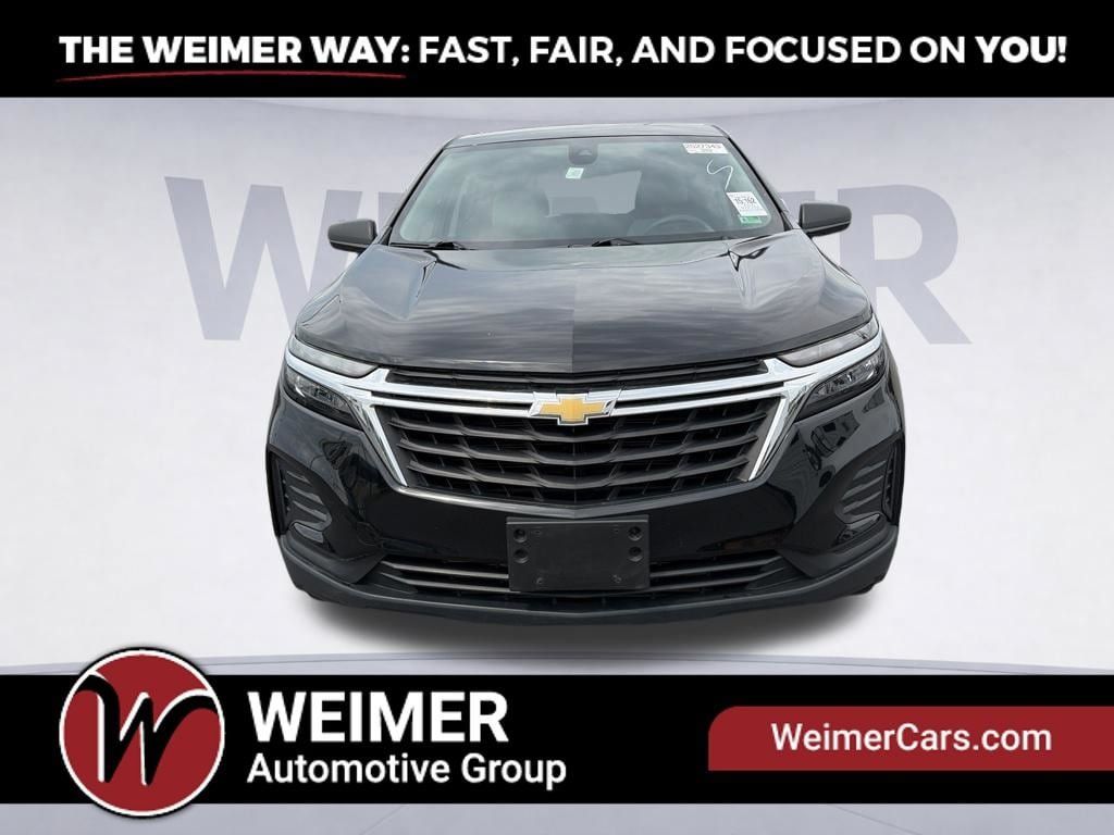 Used 2024 Chevrolet Equinox LS w/ LS Convenience Package AWD/4WD image 2