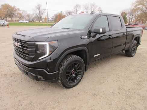New 2026 GMC Sierra 1500 Elevation w/ Elevation Premium Package image 11