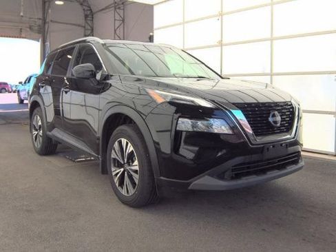 Used 2023 Nissan Rogue SV w/ SV Premium B Package AWD/4WD image 1
