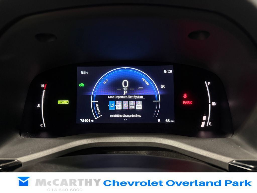 Used 2025 Toyota Camry SE w/ Multimedia Upgrade Package AWD/4WD image 13