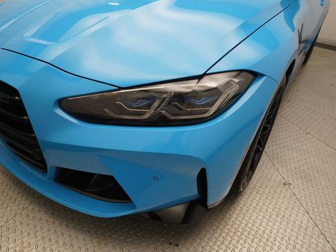 Used 2022 BMW M4 Competition w/ M Carbon Exterior Package RWD image 24