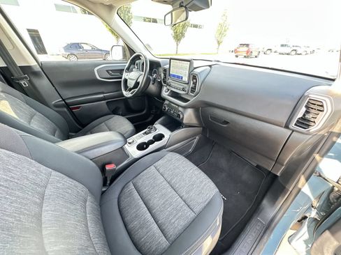 Used 2022 Ford Bronco Sport Big Bend w/ Convenience Package AWD/4WD image 29