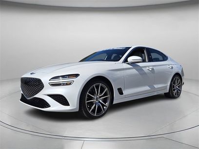 Certified 2023 Genesis G70 3.3T