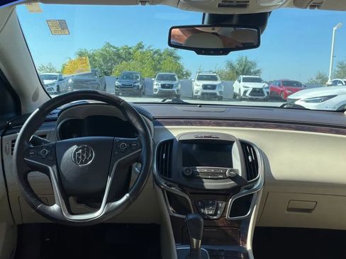 Used 2014 Buick LaCrosse Premium w/ Driver Confidence Package image 15