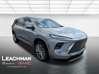 New 2025 Buick Enclave Avenir w/ Super Cruise Package