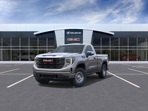 New 2026 GMC Sierra 1500 Pro AWD/4WD image 8