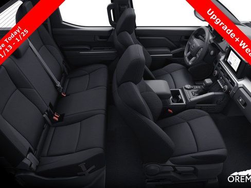 New 2026 Toyota Tacoma SR5 image 24