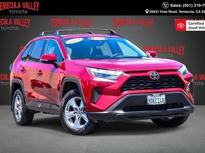 Certified 2022 Toyota RAV4 XLE w/ Convenience Package
