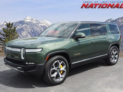 Used 2024 Rivian R1S Adventure