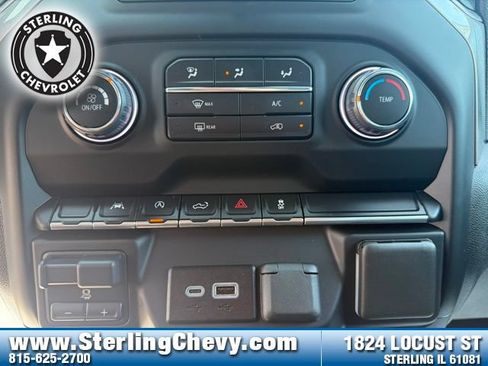 Used 2024 Chevrolet Silverado 1500 Custom AWD/4WD image 20