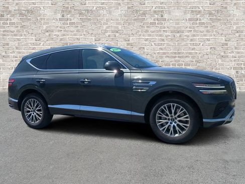 Used 2025 Genesis GV80 2.5T Standard AWD/4WD image 1