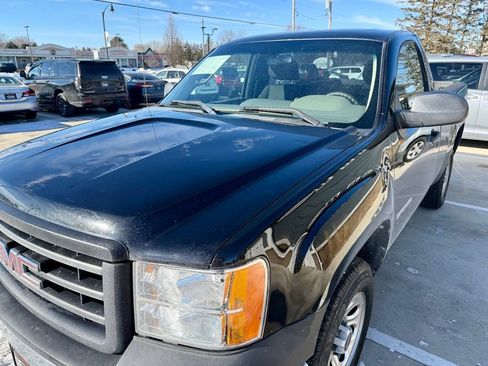 Used 2011 GMC Sierra 1500 W/T image 5