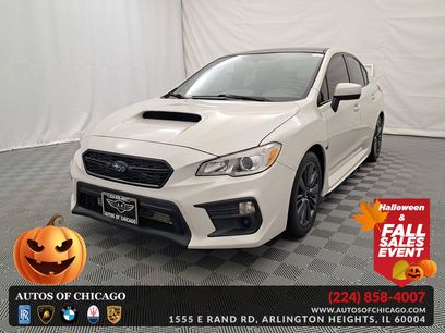 Used 2018 Subaru WRX w/ Popular Package #3
