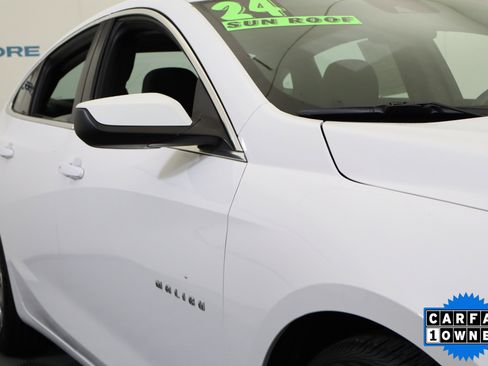 Used 2024 Chevrolet Malibu LT image 3