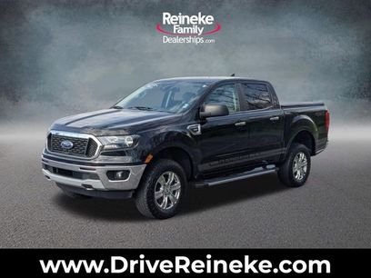 Used 2022 Ford Ranger XLT w/ Equipment Group 301A Mid