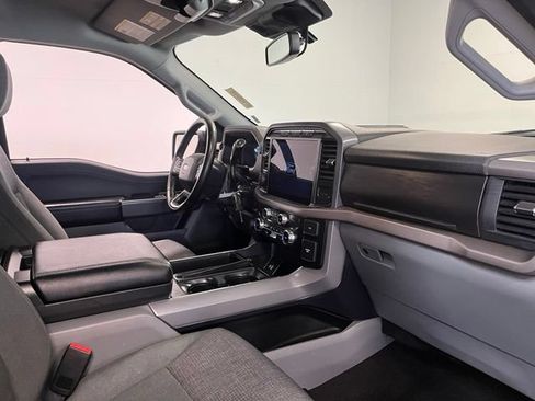 Used 2024 Ford F150 XLT w/ Mobile Office Package AWD/4WD image 11