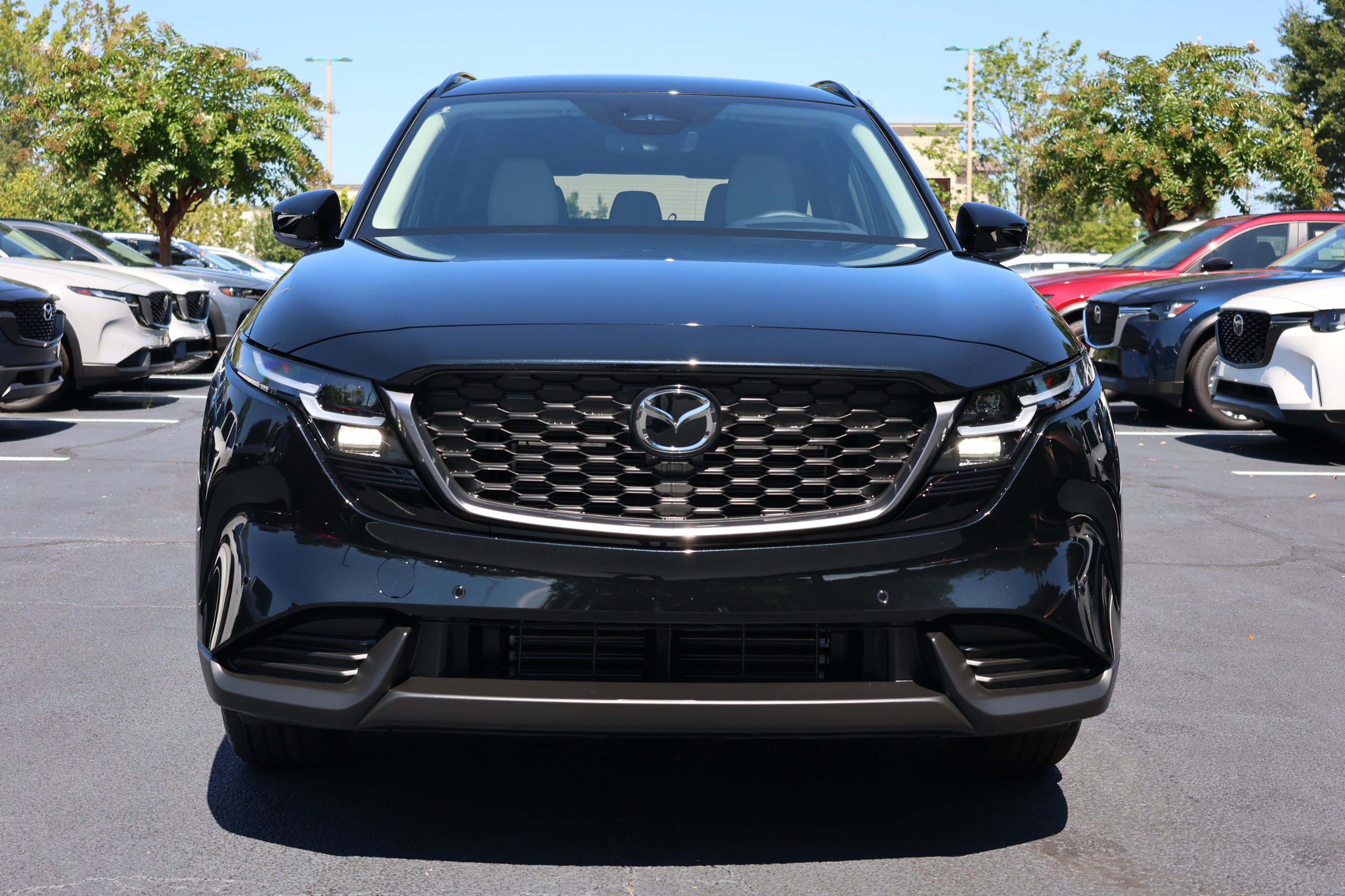 New 2026 MAZDA CX-5 Preferred AWD/4WD image 24