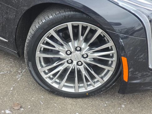 Used 2020 Cadillac CT6 Premium Luxury image 9