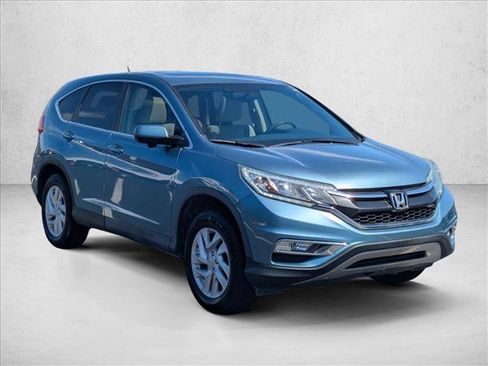 Used 2015 Honda CR-V EX image 3