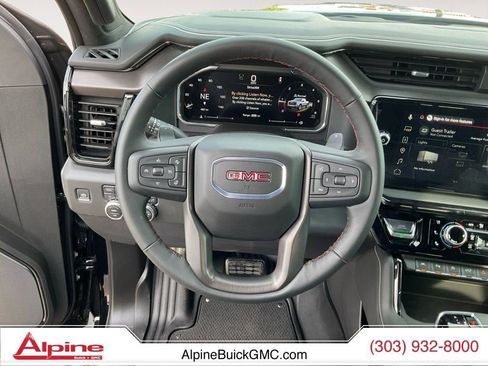 Used 2026 GMC Sierra 1500 AT4X image 12