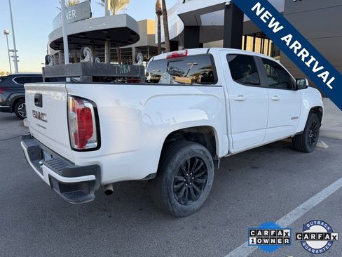Used 2022 GMC Canyon Elevation image 3