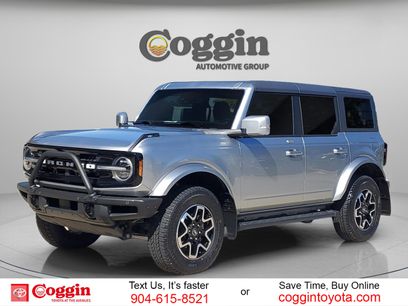 Used 2023 Ford Bronco Outer Banks