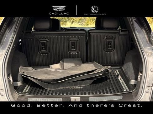 Certified 2024 Cadillac XT5 Premium Luxury w/ LPO, Floor Liner Package image 29