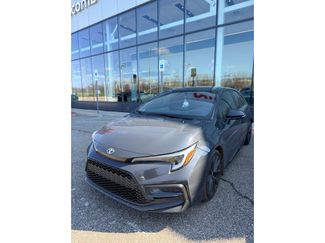 Used 2023 Toyota Corolla SE w/ SE Premium Package video 1