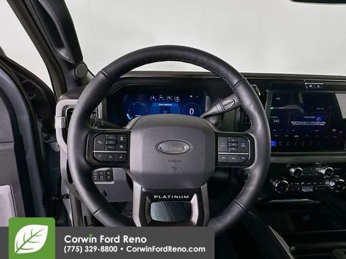 New 2026 Ford F350 Platinum image 12