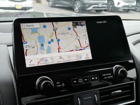 Used 2024 INFINITI QX80 Luxe image 22