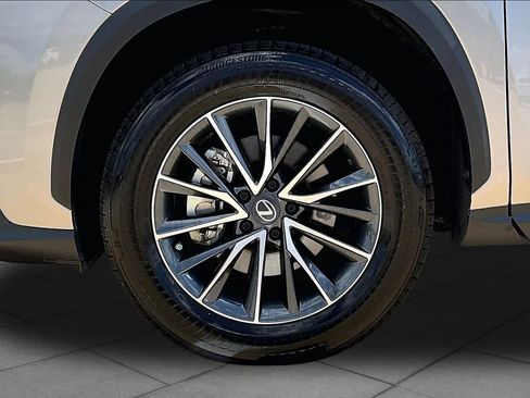 Certified 2026 Lexus NX 350 AWD w/ Accessory Package (Z1) image 11