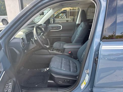 New 2025 Ford Bronco Sport Heritage w/ Convenience Package AWD/4WD image 19