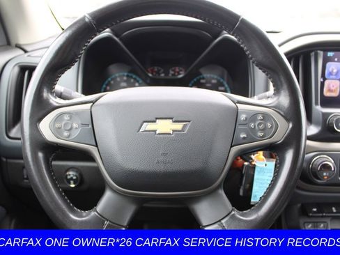 Used 2016 Chevrolet Colorado Z71 image 27