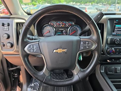 Used 2018 Chevrolet Silverado 1500 LT w/ All Star Edition AWD/4WD image 14
