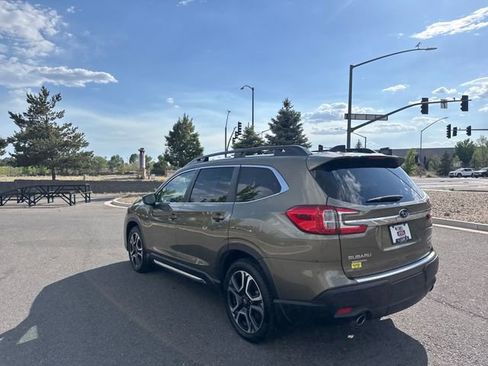 Certified 2024 Subaru Ascent Limited AWD/4WD image 10
