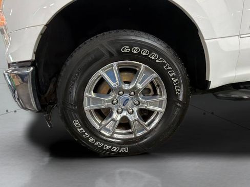 Used 2017 Ford F150 XLT w/ Equipment Group 302A Luxury image 27