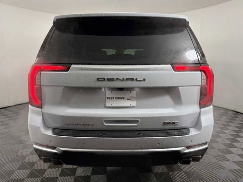 New 2026 GMC Yukon XL Denali w/ Sun & Power Step Package image 6