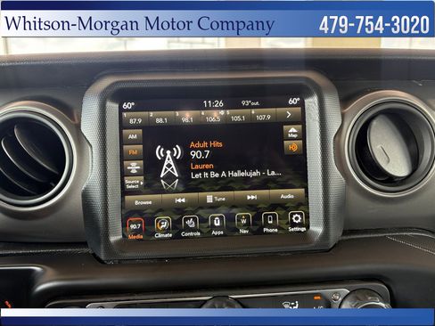 Used 2022 Jeep Wrangler Unlimited Sport AWD/4WD image 30
