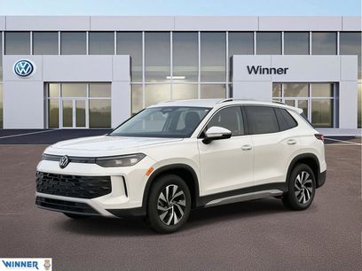 New 2026 Volkswagen Tiguan S