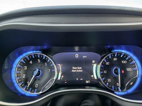 New 2026 Chrysler Pacifica Select FWD image 20